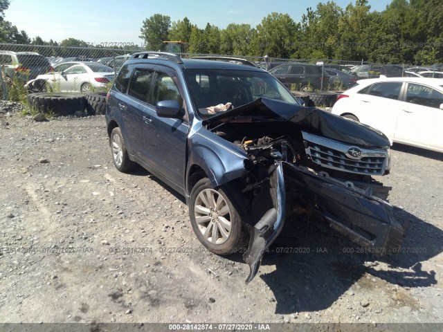 SUBARU FORESTER 2011 jf2shadc2bh742515