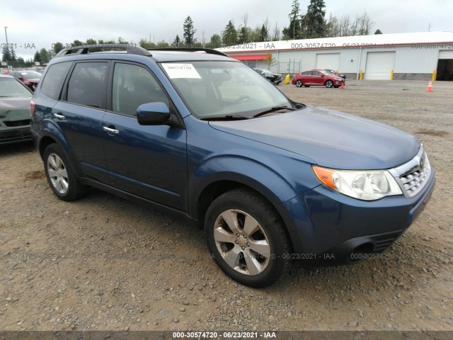 SUBARU FORESTER 2011 jf2shadc2bh743826