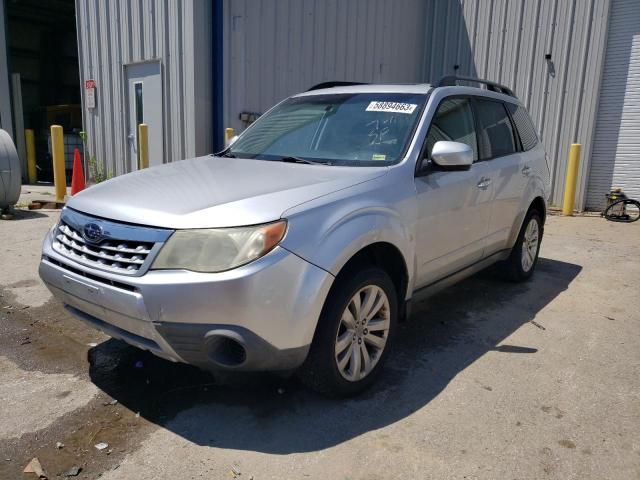 SUBARU FORESTER 2 2011 jf2shadc2bh744314