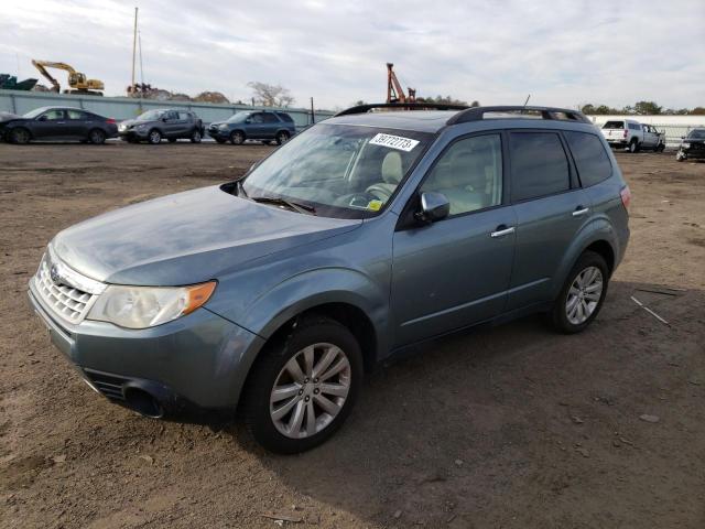 SUBARU FORESTER 2 2011 jf2shadc2bh744569