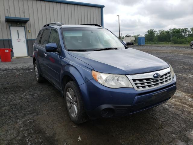 SUBARU FORESTER 2011 jf2shadc2bh746175