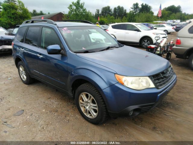 SUBARU FORESTER 2011 jf2shadc2bh746838