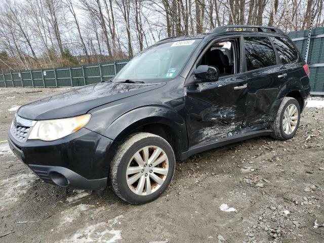 SUBARU FORESTER 2011 jf2shadc2bh749092