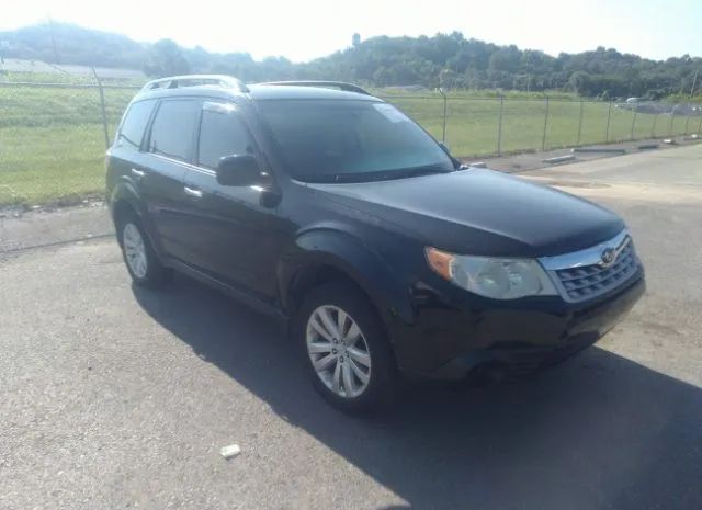 SUBARU FORESTER 2011 jf2shadc2bh750663