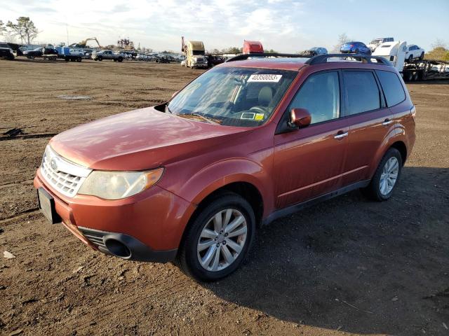 SUBARU FORESTER 2 2011 jf2shadc2bh753739