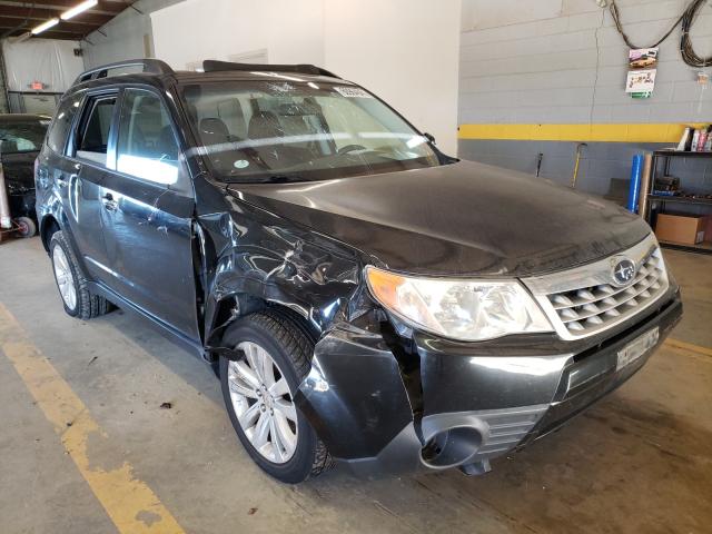 SUBARU FORESTER 2 2011 jf2shadc2bh754440