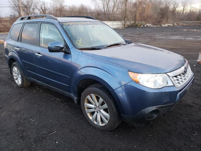 SUBARU FORESTER 2 2011 jf2shadc2bh755667