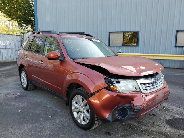 SUBARU FORESTER 2 2011 jf2shadc2bh758181