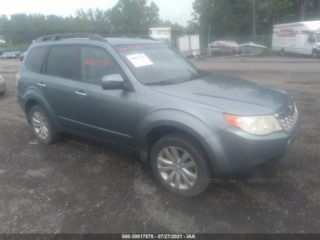 SUBARU FORESTER 2011 jf2shadc2bh760805