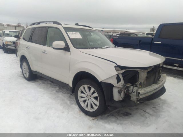 SUBARU FORESTER 2011 jf2shadc2bh763168