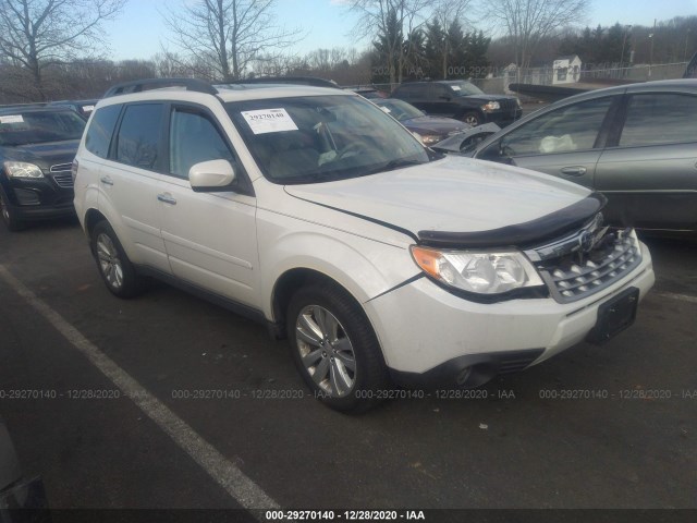 SUBARU FORESTER 2011 jf2shadc2bh763980