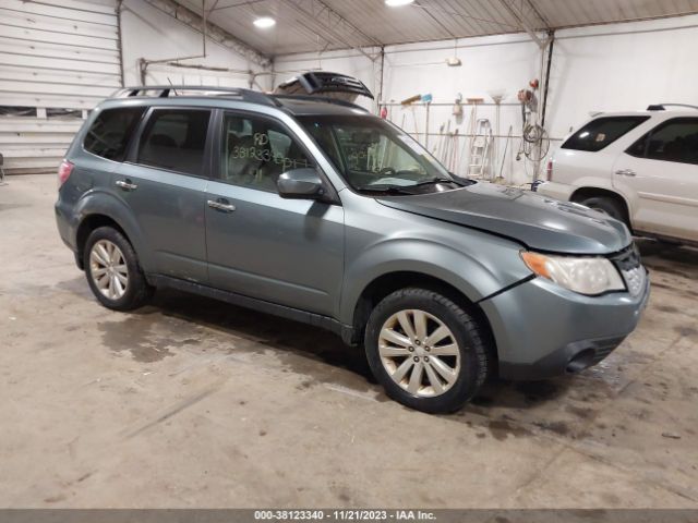 SUBARU FORESTER 2011 jf2shadc2bh765454