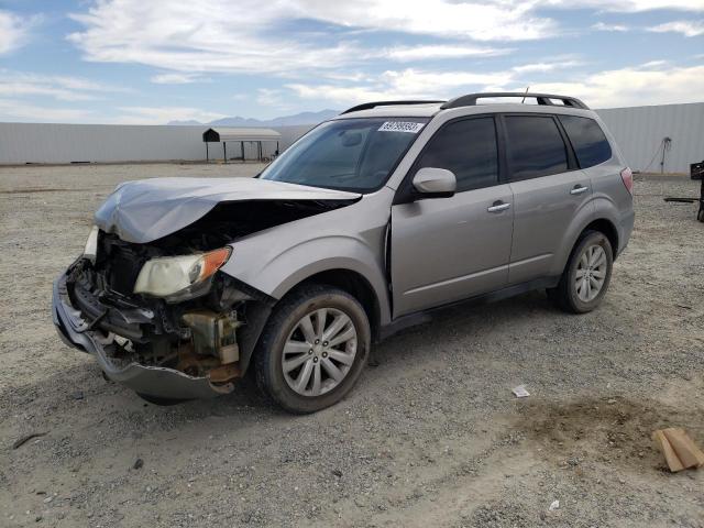 SUBARU FORESTER 2 2011 jf2shadc2bh767284