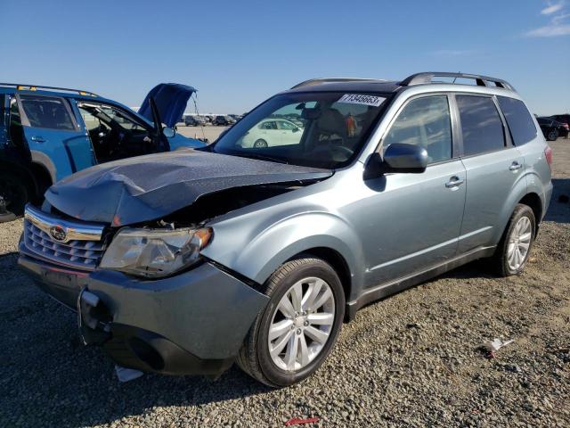 SUBARU FORESTER 2011 jf2shadc2bh767494