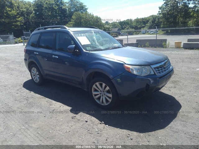 SUBARU FORESTER 2011 jf2shadc2bh768256