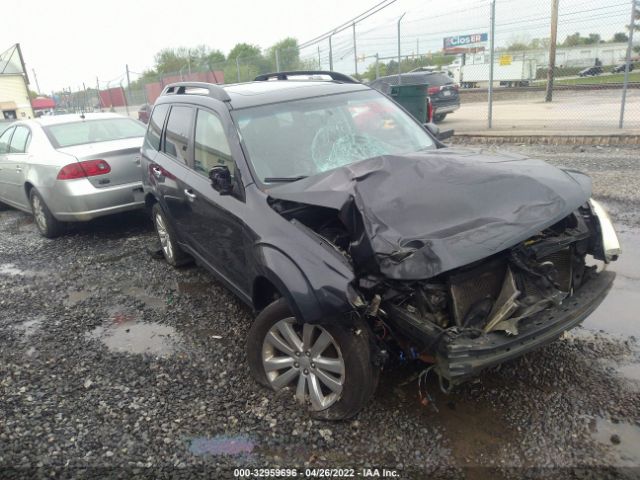 SUBARU FORESTER 2011 jf2shadc2bh768760