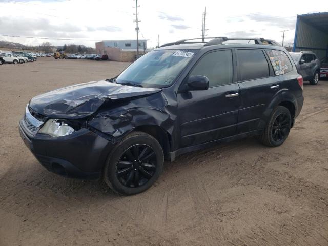 SUBARU FORESTER 2 2011 jf2shadc2bh769021