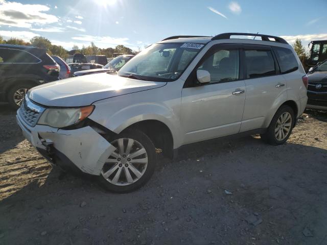 SUBARU FORESTER 2 2011 jf2shadc2bh769245