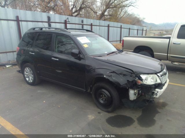 SUBARU FORESTER 2011 jf2shadc2bh771237