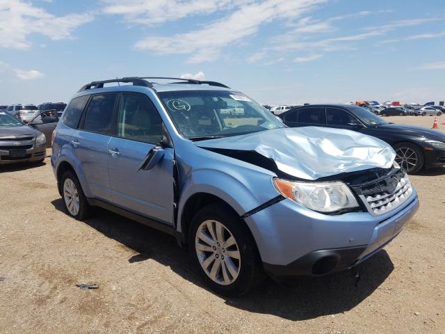 SUBARU FORESTER 2 2011 jf2shadc2bh774624