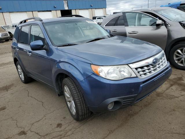 SUBARU FORESTER 2 2011 jf2shadc2bh776485