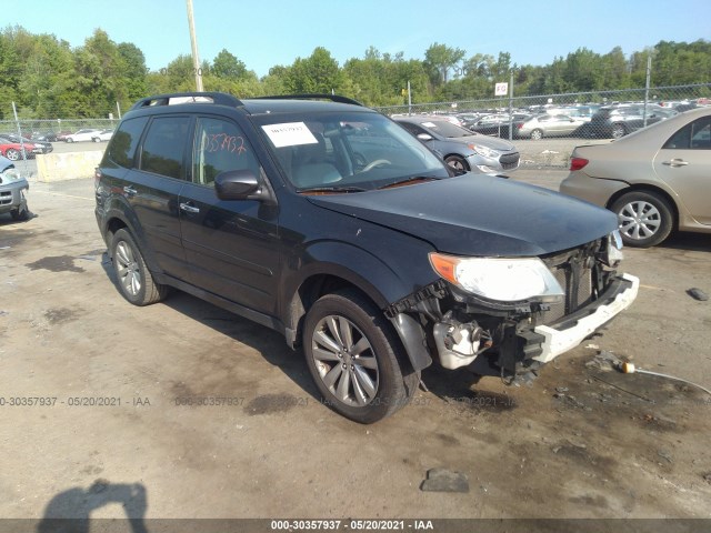 SUBARU FORESTER 2011 jf2shadc2bh777362