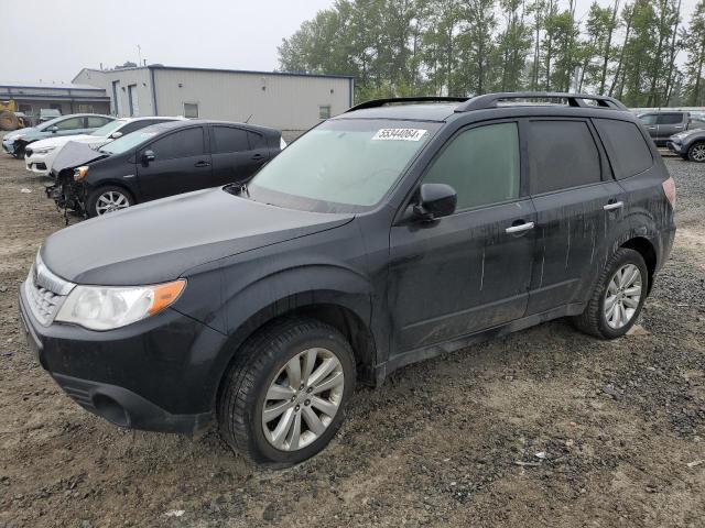 SUBARU FORESTER 2011 jf2shadc2bh779323