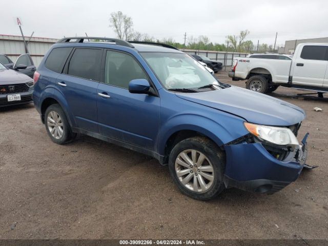 SUBARU FORESTER 2012 jf2shadc2cg440570