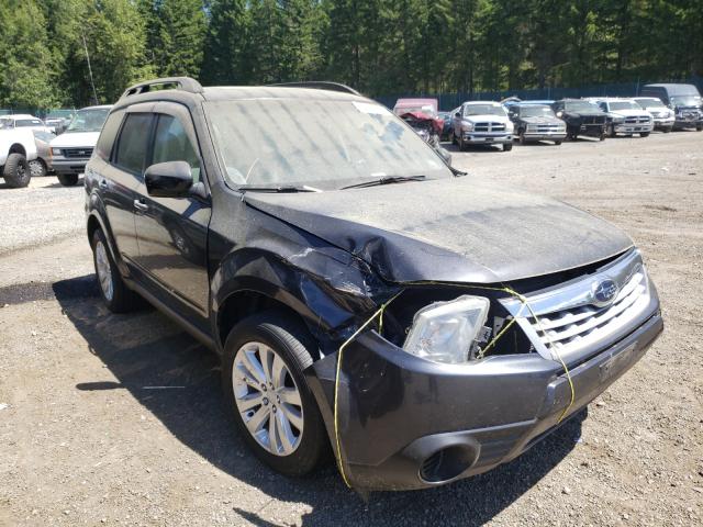 SUBARU FORESTER 2 2012 jf2shadc2ch407885