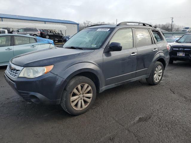 SUBARU FORESTER 2 2012 jf2shadc2ch410642