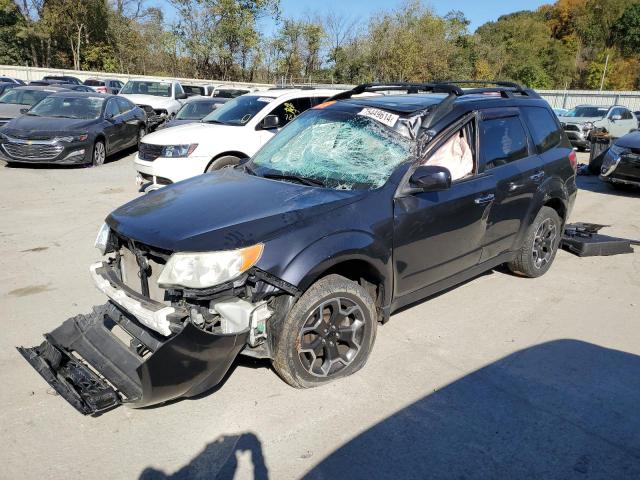 SUBARU FORESTER 2 2012 jf2shadc2ch410785