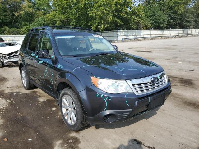 SUBARU FORESTER 2 2012 jf2shadc2ch412262