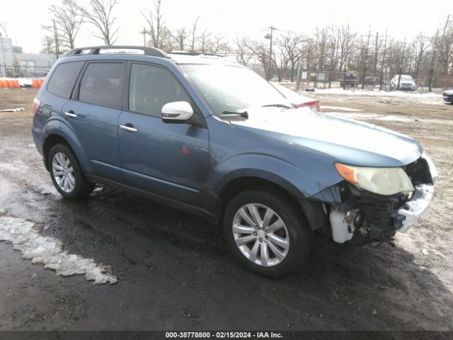 SUBARU FORESTER 2012 jf2shadc2ch413377