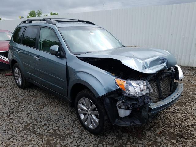 SUBARU FORESTER 2 2012 jf2shadc2ch413444