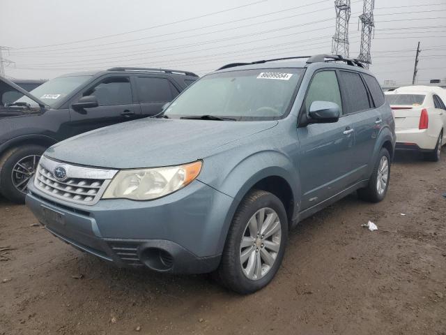 SUBARU FORESTER 2 2012 jf2shadc2ch414237