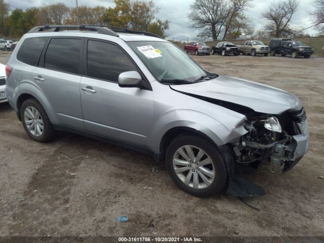 SUBARU FORESTER 2012 jf2shadc2ch415808