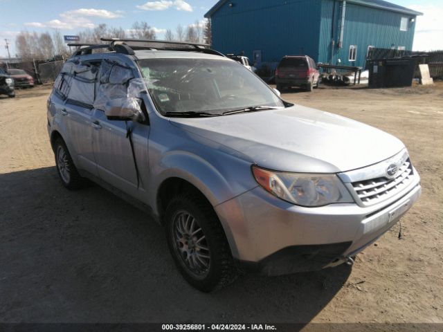 SUBARU FORESTER 2012 jf2shadc2ch416294