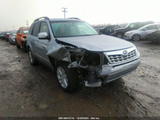 SUBARU FORESTER 2012 jf2shadc2ch416781