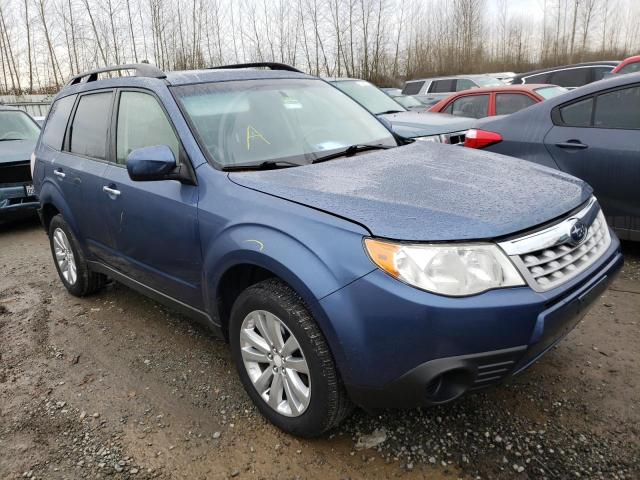 SUBARU FORESTER 2 2012 jf2shadc2ch418952