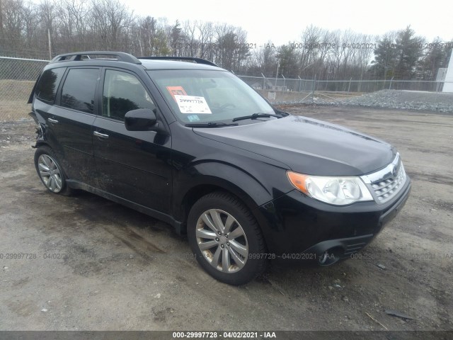 SUBARU FORESTER 2012 jf2shadc2ch419504