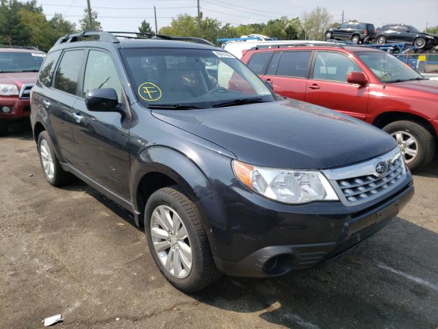 SUBARU FORESTER 2 2012 jf2shadc2ch423309