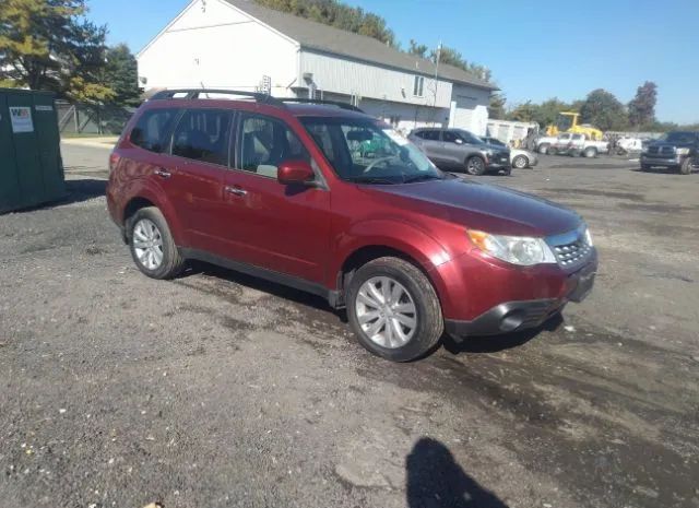 SUBARU FORESTER 2012 jf2shadc2ch424783