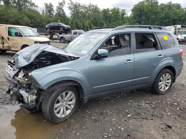 SUBARU FORESTER 2 2012 jf2shadc2ch425965