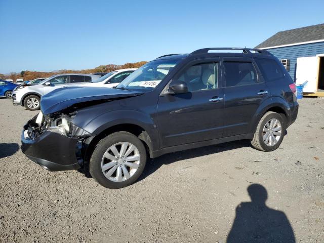 SUBARU FORESTER 2 2012 jf2shadc2ch427408