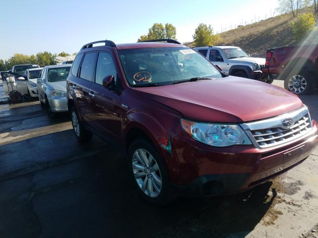 SUBARU FORESTER 2 2012 jf2shadc2ch427506