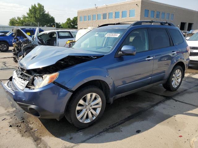 SUBARU FORESTER 2 2012 jf2shadc2ch428011