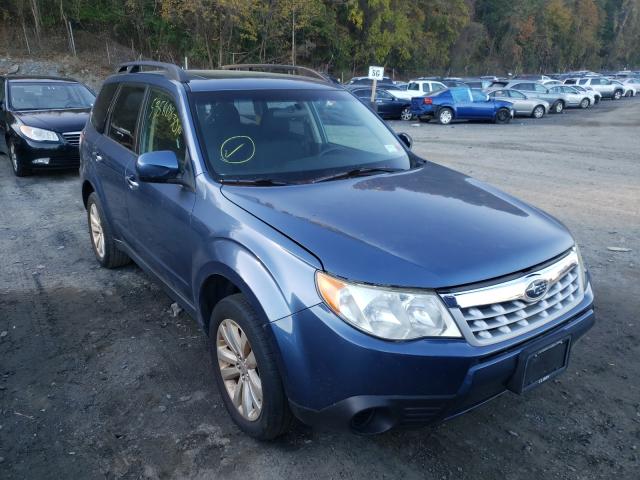 SUBARU FORESTER 2012 jf2shadc2ch429398