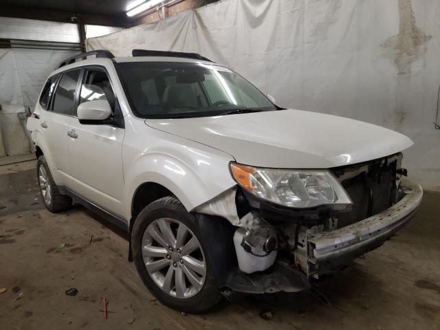 SUBARU FORESTER 2 2012 jf2shadc2ch434746