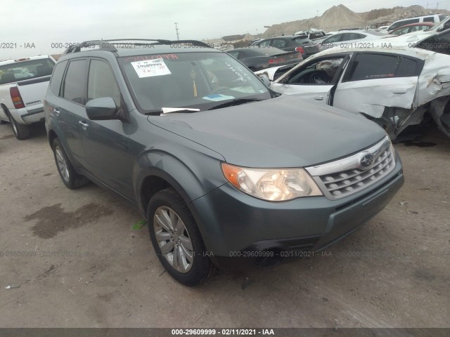 SUBARU FORESTER 2012 jf2shadc2ch441826