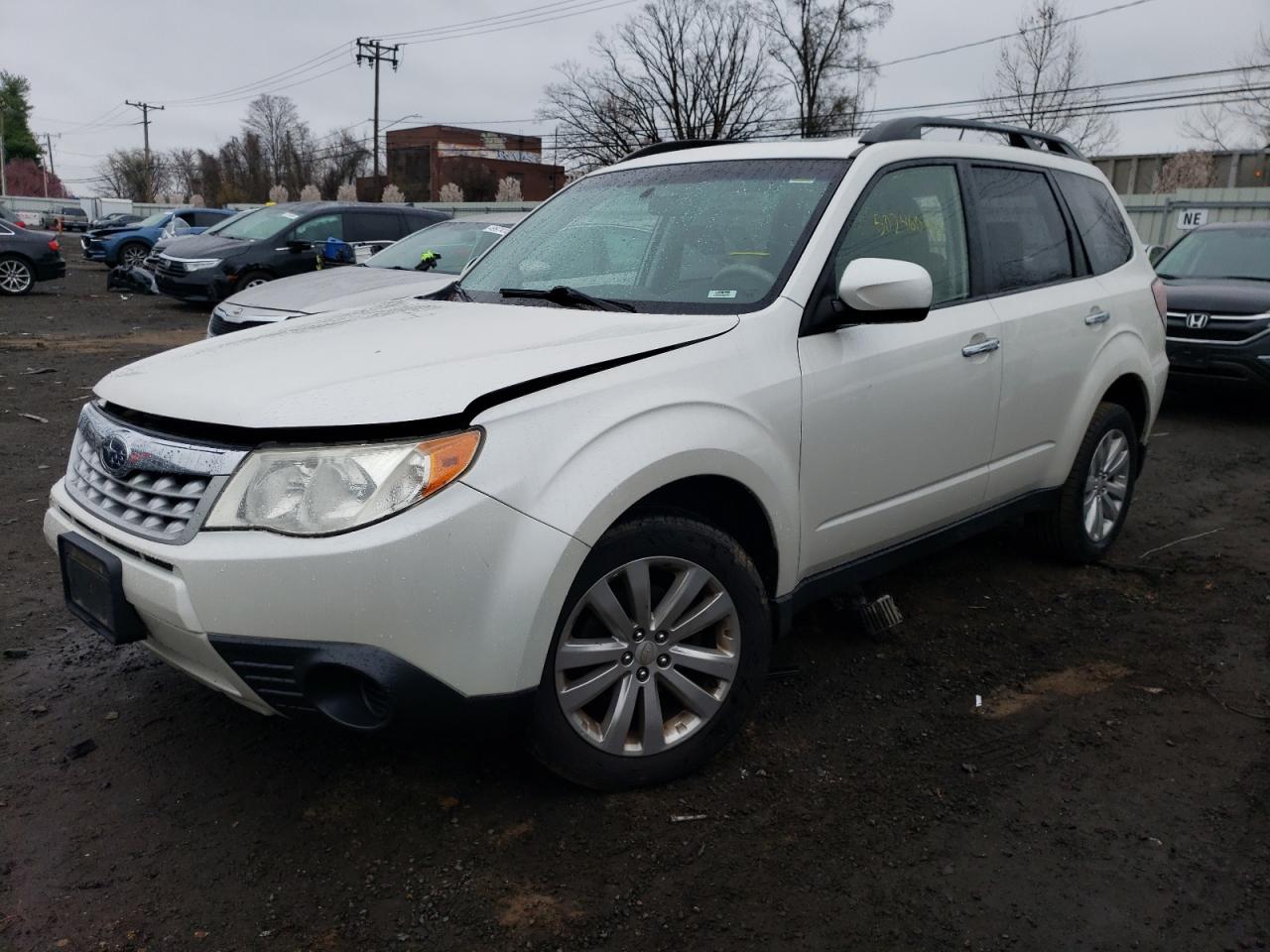 SUBARU FORESTER 2012 jf2shadc2ch444726